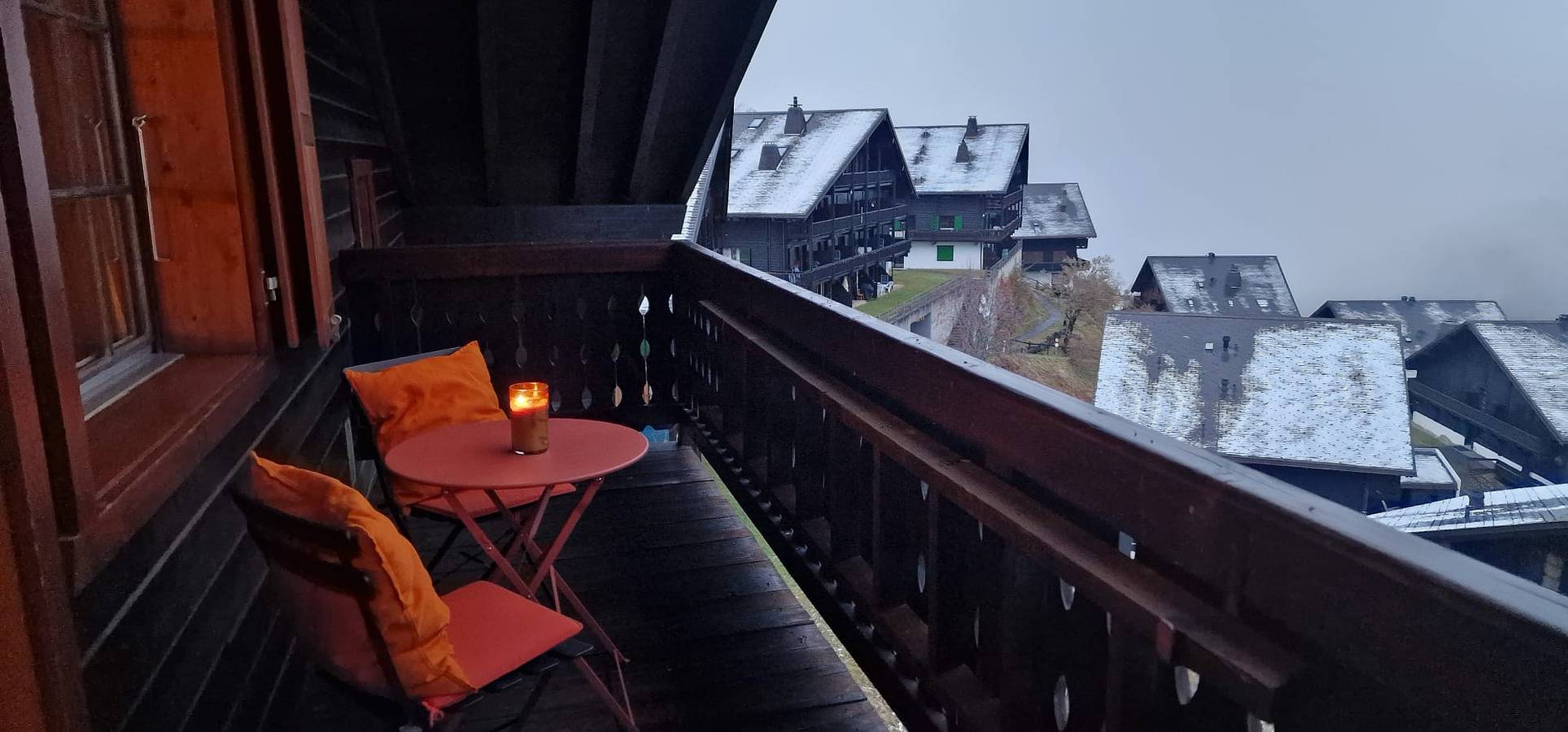 Ganze Ferienwohnung, Bleuet K12 - Bleuet in Champoussin, Val-d'Illiez