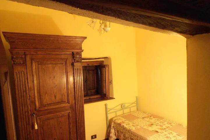 Typical Tuscan Residence Tipica Casa Toscana vicino alla fattoria la Vialla in Capolona, Casentino
