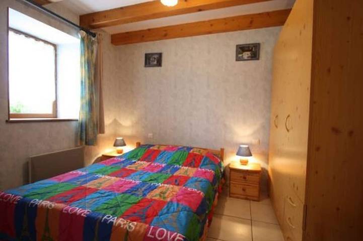 Gîte pour 6 personnes, avec jardin, animaux acceptés à Girmont-Val-d'Ajol - 4