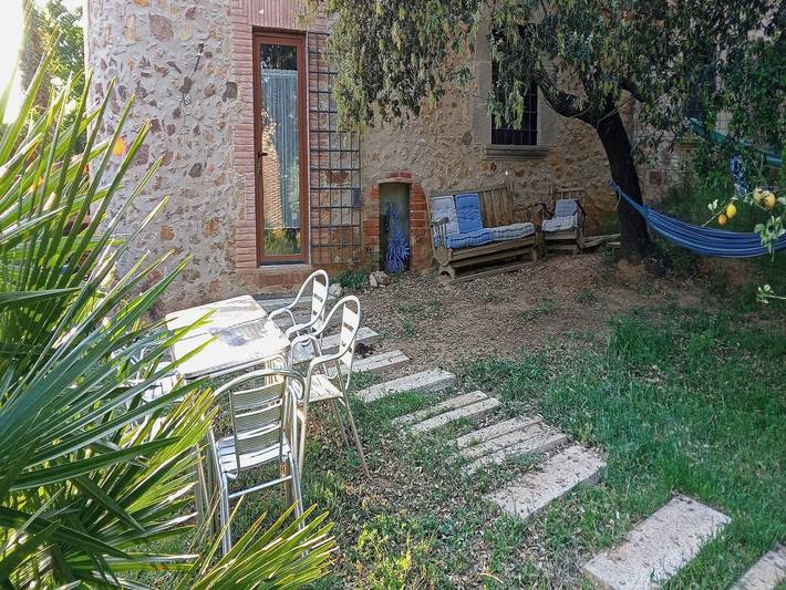 Ferienhaus für 4 Personen, mit Garten - 1