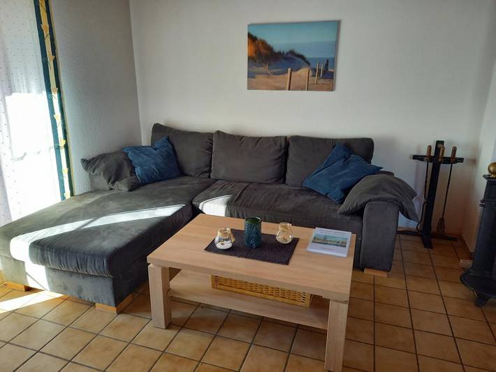 Ferienhaus für 4 Personen, mit Garten, kinderfreundlich in Hooksiel - 2
