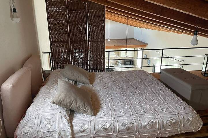 Gîte pour 2 personnes, avec jardin à San Nicolò d'Arcidano - 2