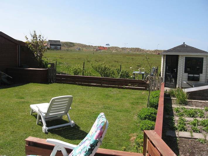 Ferienhaus für 3 Personen, mit Terrasse und Garten in Schoorl - 2