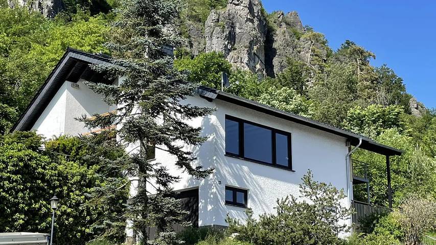 Ferienwohnung für 6 Personen, mit Terrasse in Gerolstein