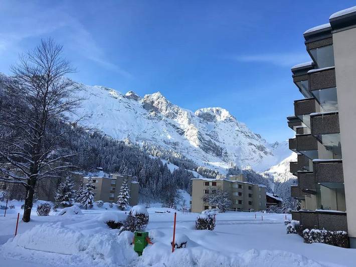 Ganze Wohnung, Sunnmatt Süd Wohnung 246 Appartement/Fewo 4-Bettwohnung in Engelberg, Obwalden