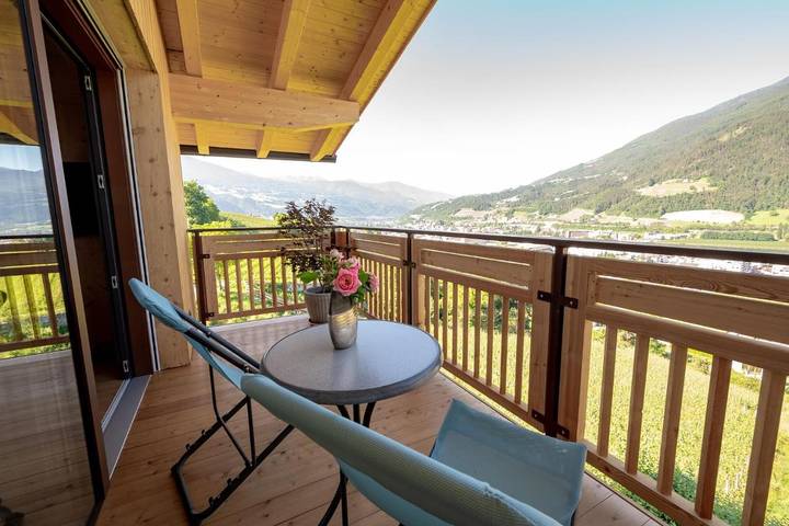 Hotel für 5 Personen, mit Ausblick und Garten, mit Haustier in Brixen - 3