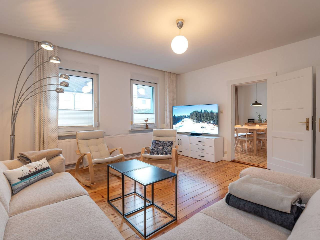 Ferienhaus in Usedom ab 234€ pro Nacht