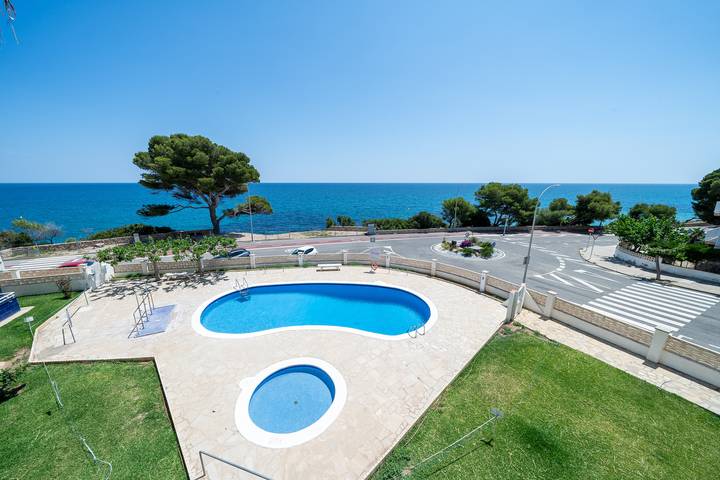 Ferienwohnung für 4 Personen, mit Garten und Kinderpool in Miami Playa - 2