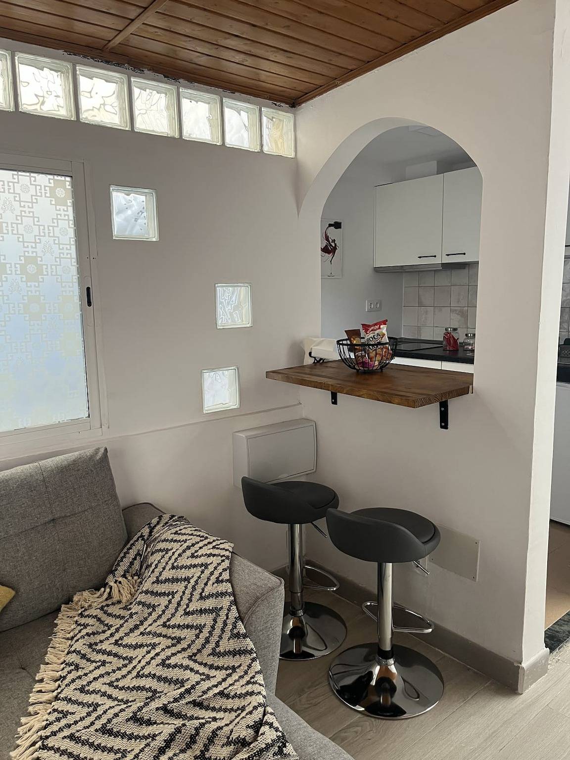 Apartamento para 4 Personas en Playa de Las Canteras, Las Palmas de Gran Canaria