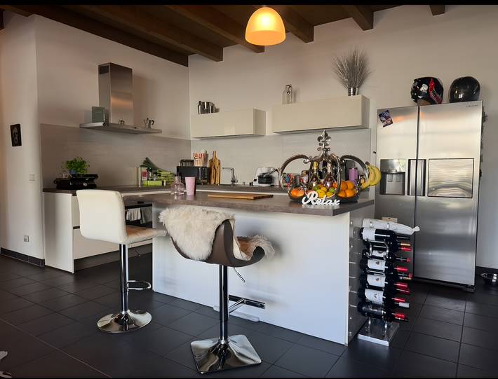 Ferienwohnung für 4 Personen, mit Garten in Hilzingen