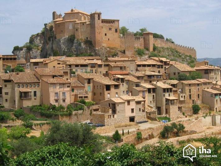 Casa rural para 8 personas, con piscina en Aragón - 3