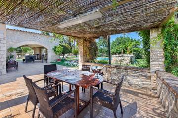 Chalet in Inca, Interior de Mallorca für 6 