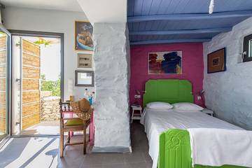 Villa for 10 People in Syros, Cyclades, Photo 4