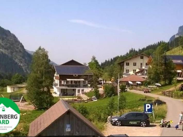 Ferienwohnung für 2 Personen, mit Garten - 1