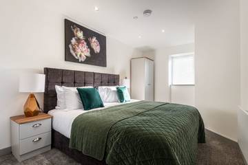 Apartment for 4 People in Kingston upon Hull, Yorkshire, Photo 2