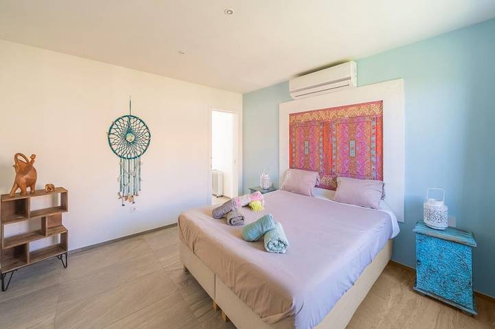 Villa pour 12 personnes, avec jardin ainsi que terrasse et piscine à El Campello - 2