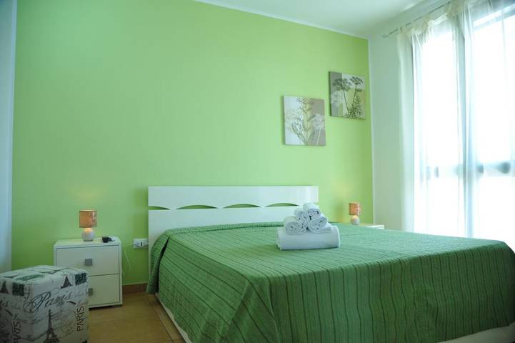 B&b per 2 persone, con giardino e panorama in Presicce
