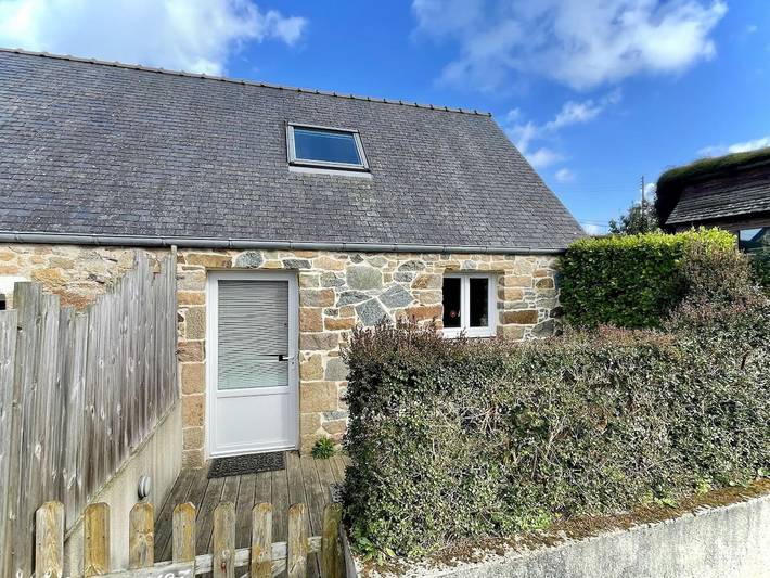 Maison de vacances pour 2 personnes, avec terrasse, adapté aux familles
