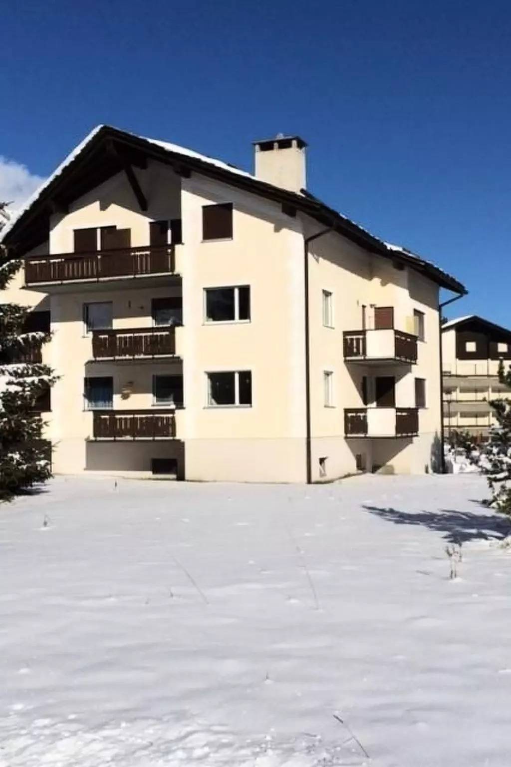 Ganze Wohnung, 2 Zimmer 2 Personen in Sils Maria, Sils im Engadin/Segl