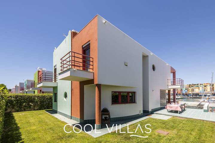 Casa rural para 10 personas, con terraza y jardín en Albufeira - 4