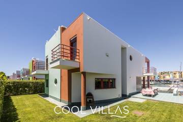 Villa pour 10 Personnes dans Albufeira, District de Faro, Photo 3