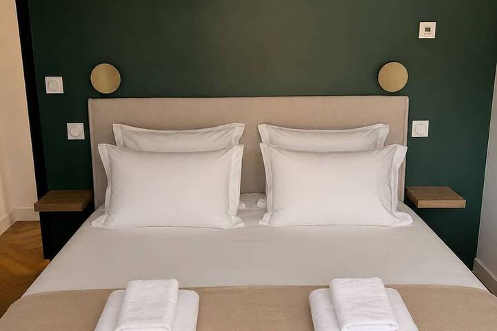 Ferienhaus für 6 Personen, mit Pool - 1
