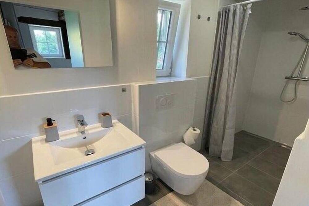 Ferienwohnung mit 2 Schlafzimmer in Geestgottberg, Seehausen