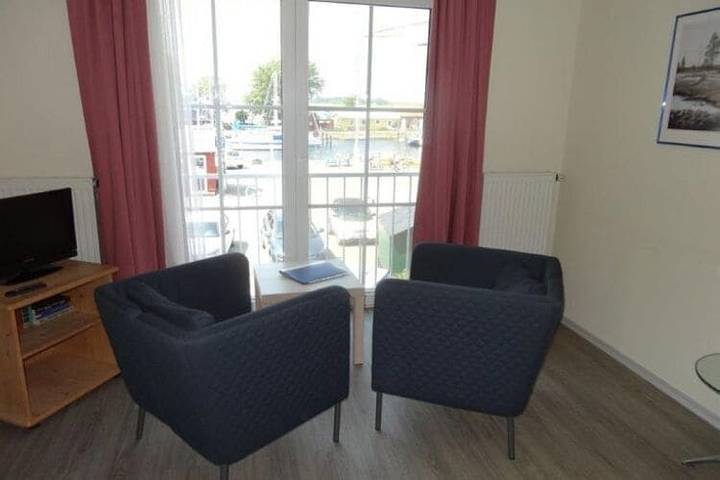 Ferienwohnung für 2 Personen, mit Balkon in Orth - 3