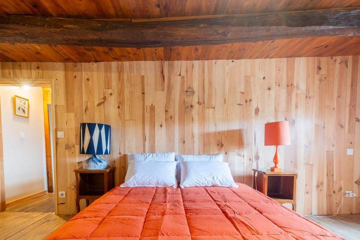 La Maison in Les Salces, Mende en omgeving