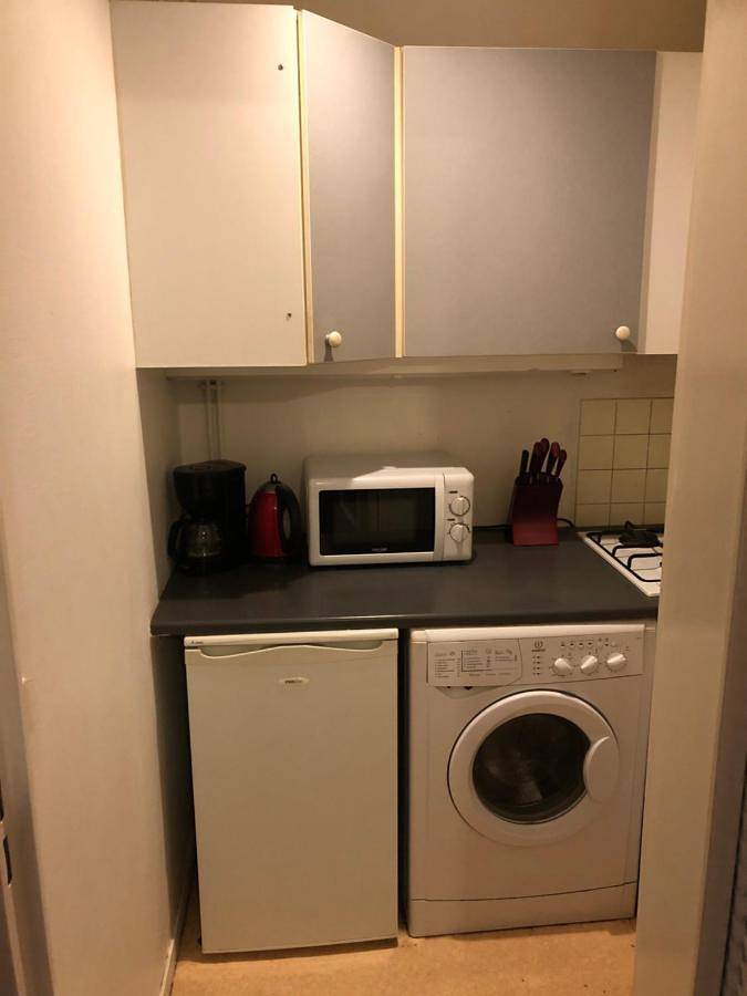 Appartement entier, Studio Apartment in Chaumont, Haute-Marne