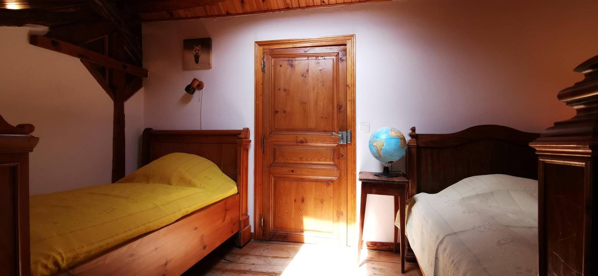 Casa de huéspedes para 4 personas in Dorres, Parque Natural Regional de los Pirineos Catalanes