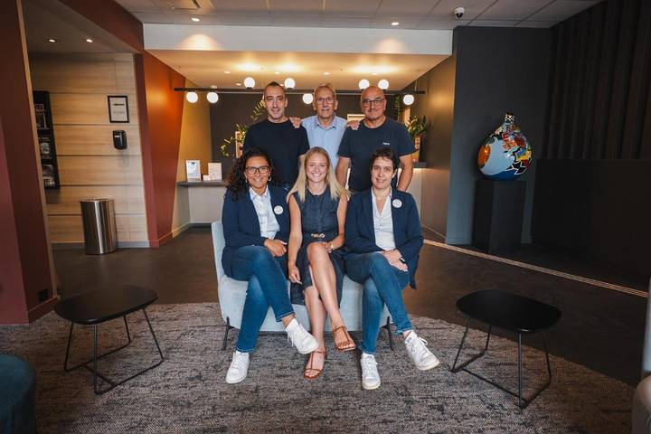 Hôtel pour 2 personnes, avec jardin ainsi que jacuzzi et sauna à Soignies