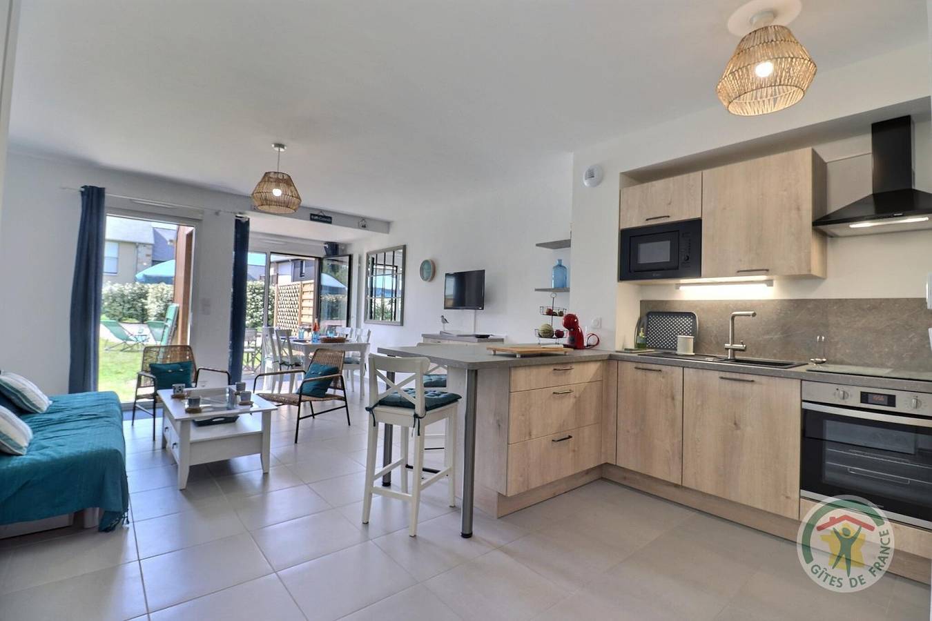 Les Flots de Port-Mer in Cancale, Baie du Mont-Saint-Michel