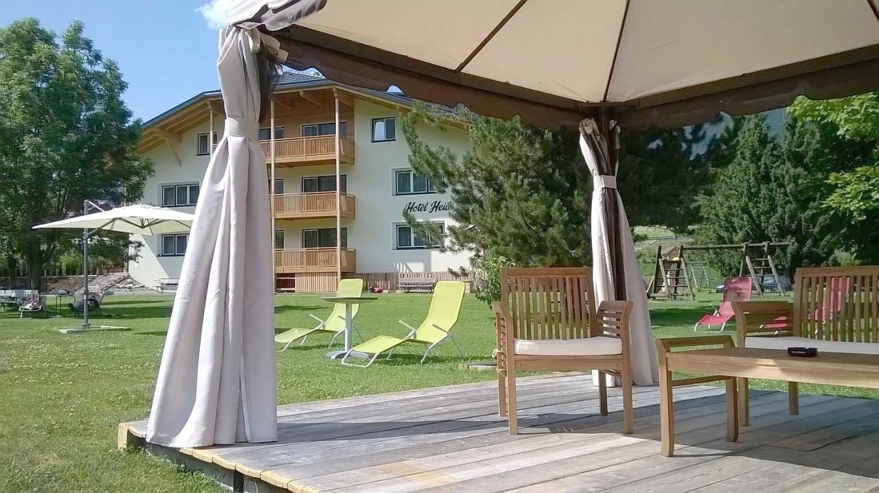 B&B Hotel Heidi in Villgratener Berge, Dobbiaco