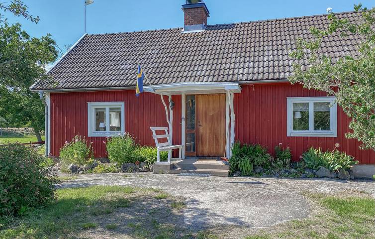 Hus för 7 Personer med terass in Öskarshamn