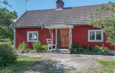 Ferienhaus für 7 Personen, mit Garten und Terrasse, mit Haustier in Oskarshamns und Umgebung