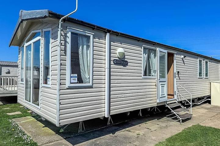 Static caravan for 8 people in California (Great Yarmouth)
