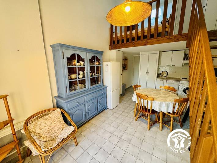 Gîte für 4 Personen, mit Garten, mit Haustier in Port Leucate - 3