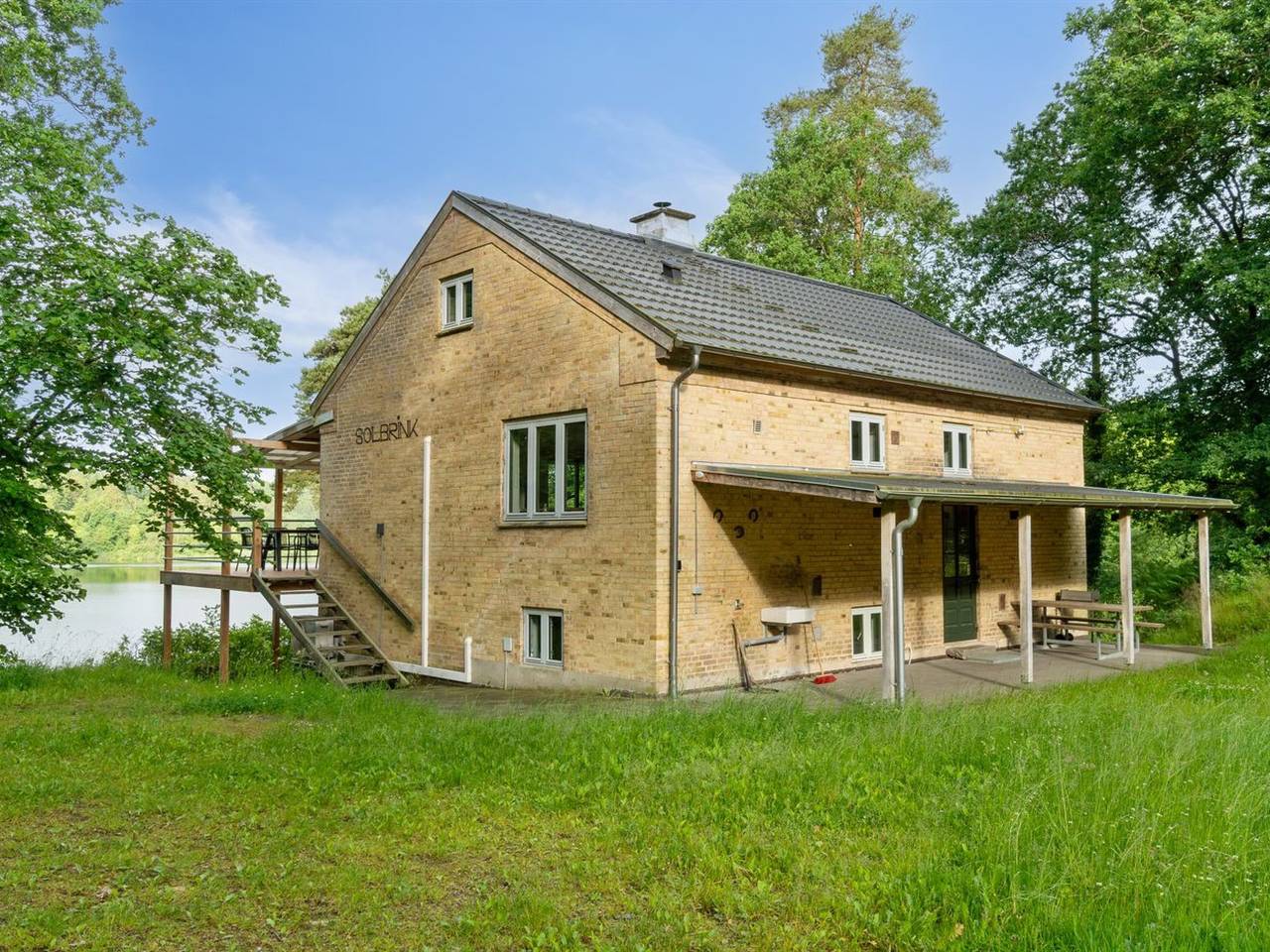 "Gertje" in Bryrup, Silkeborg