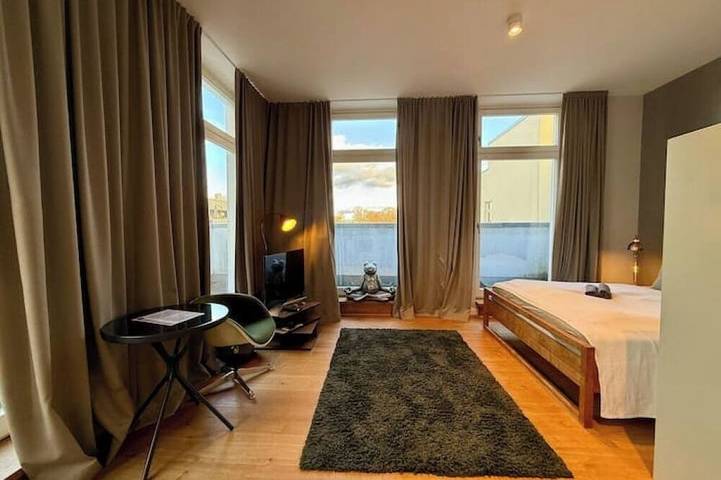 Ferienwohnung für 2 Personen in Barmbek Hamburg