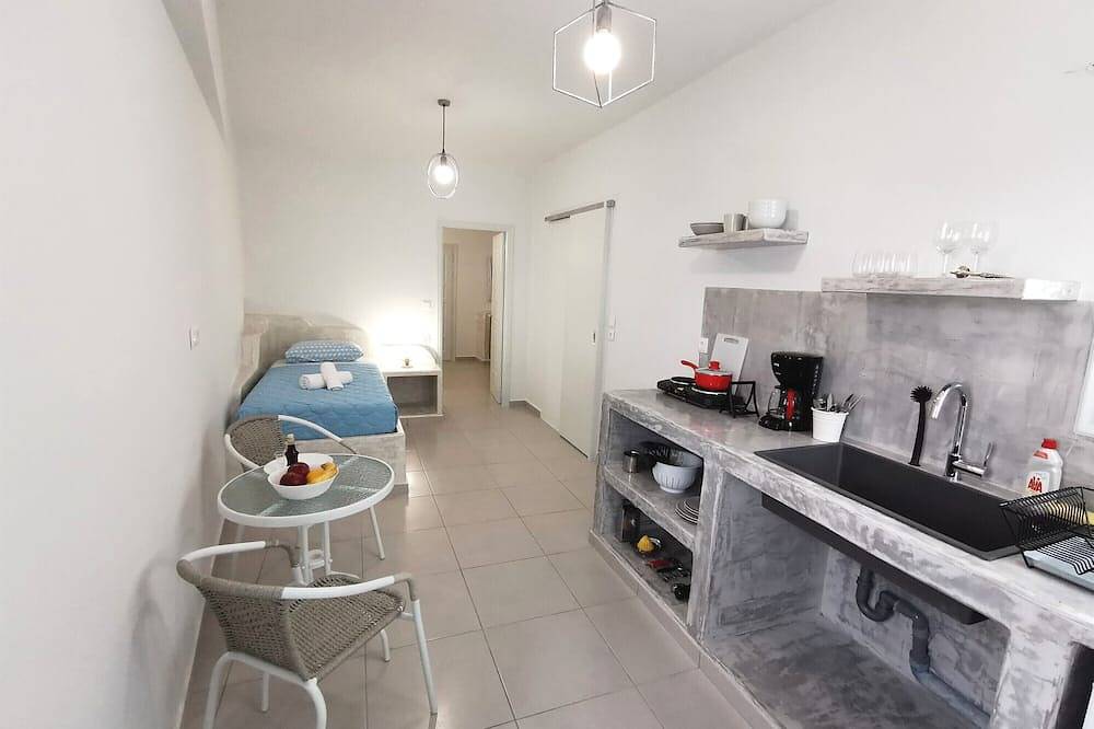 Ganze Wohnung, Amorgos Meltemi Apartment Zimmer 1 in Amorgos