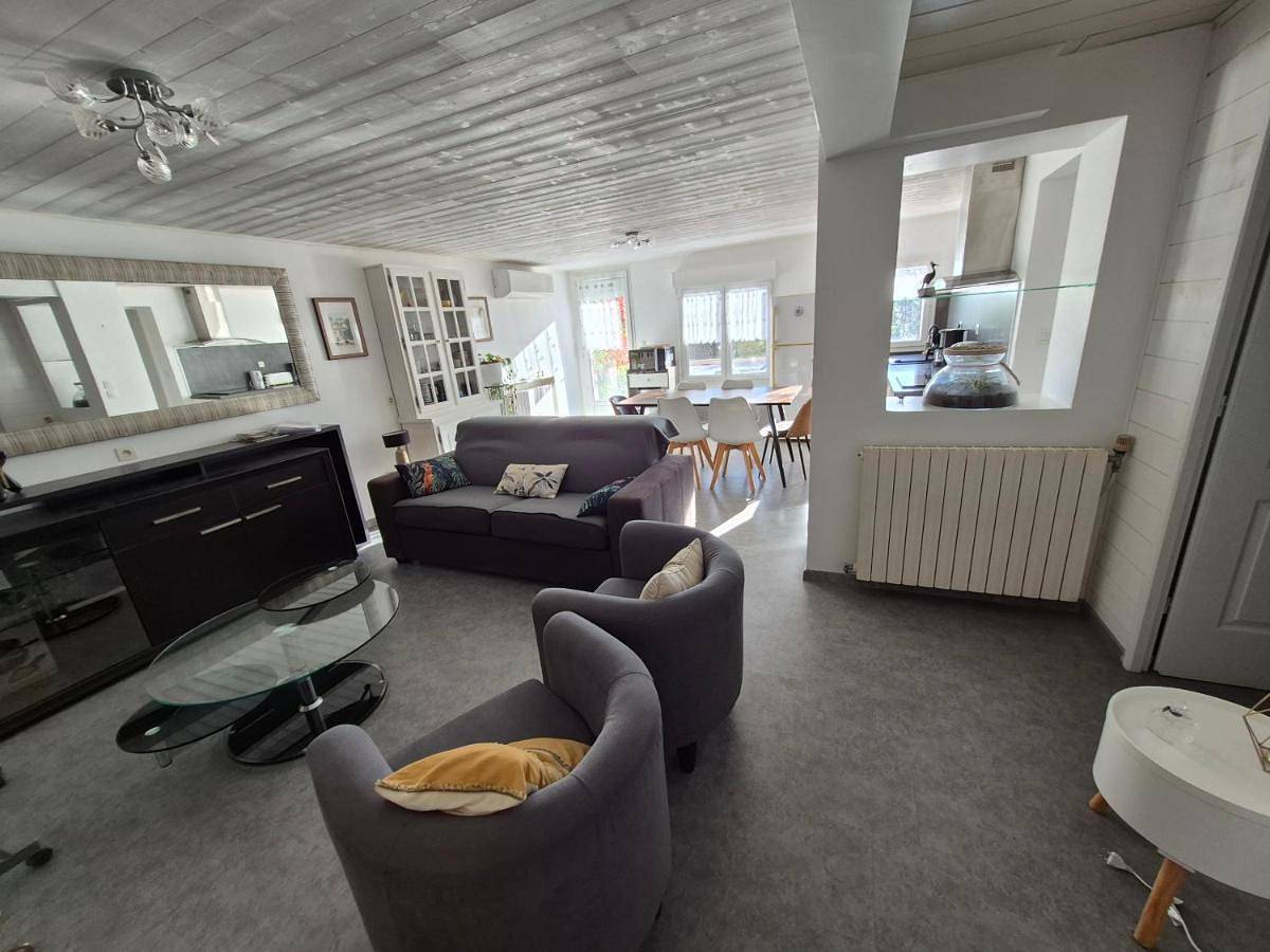 Appartement entier, Le Mazet d'Eve in Saint-Christol-lès-Alès, Région d'Alès