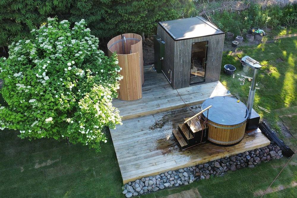 Teos im Wiedergut - Design Lodge im Grünen - Pre Opening 26 in Sternberg, Ludwigslust-Parchim