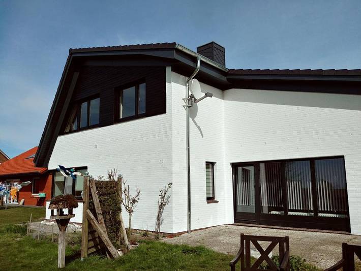 Ferienwohnung, mit Terrasse und Garten in Nolde Museum - 4