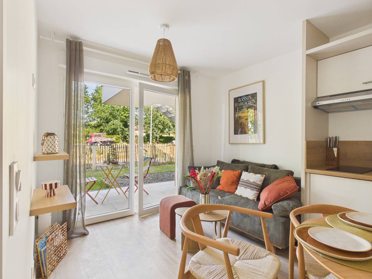 Appartement de vacances