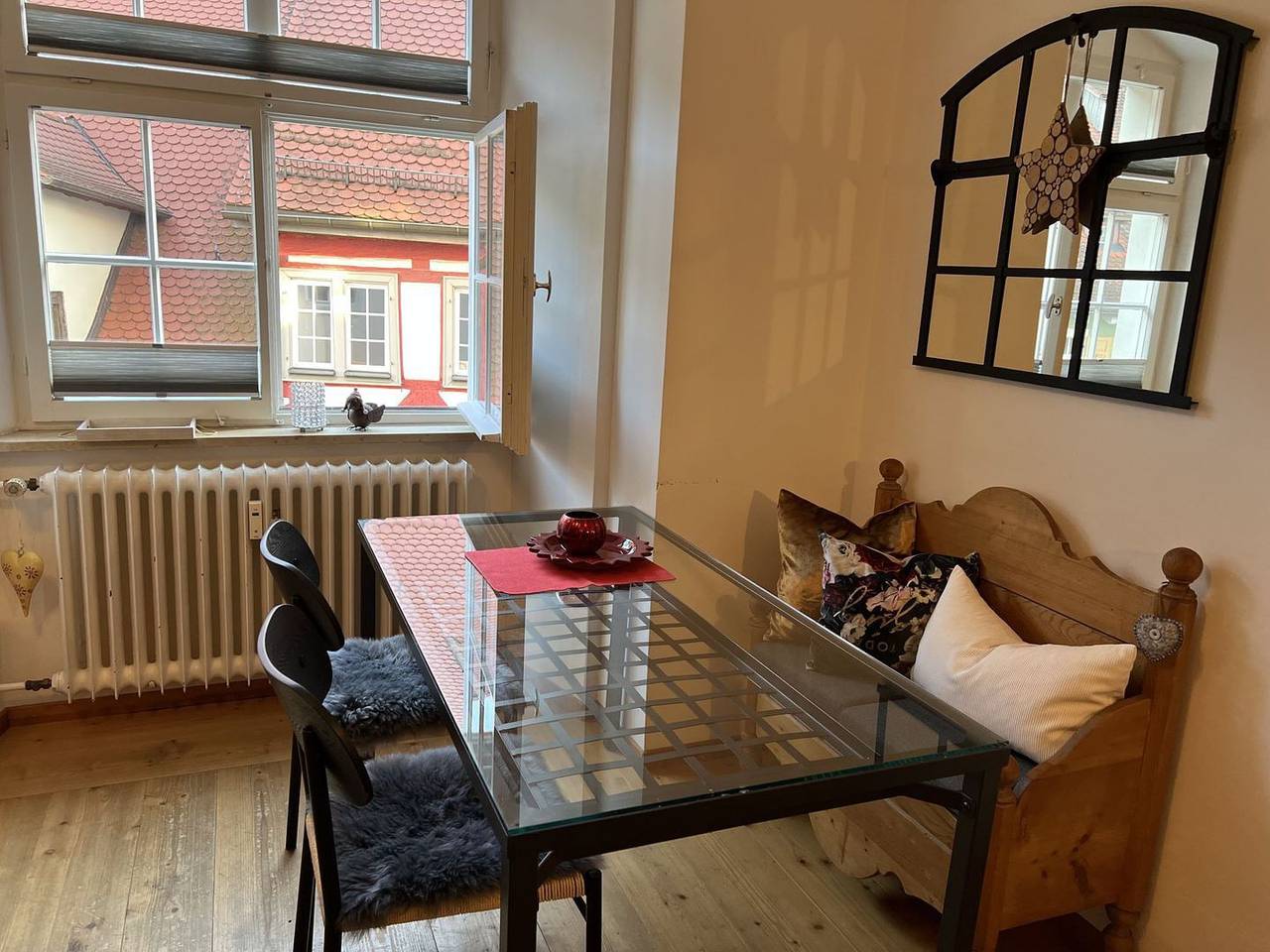 Appartement entier, Appartement de vacances pour 4 personnes in Meersburg, Obersee (Bodensee)