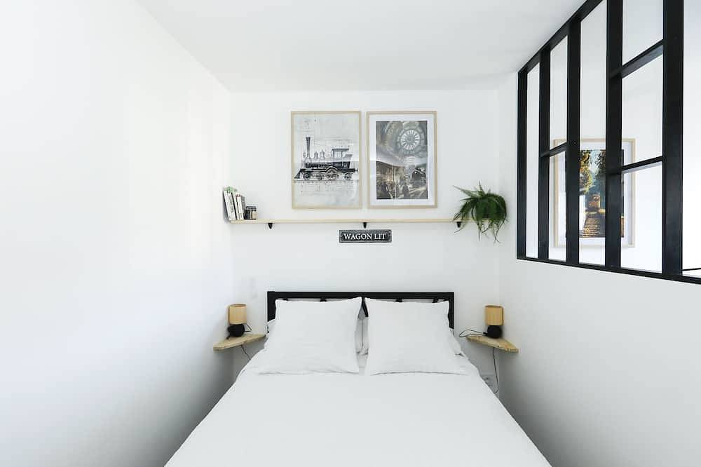 Ganze Wohnung, Apartment-Stadt-Ensuite mit Bad in La Mure, Isère