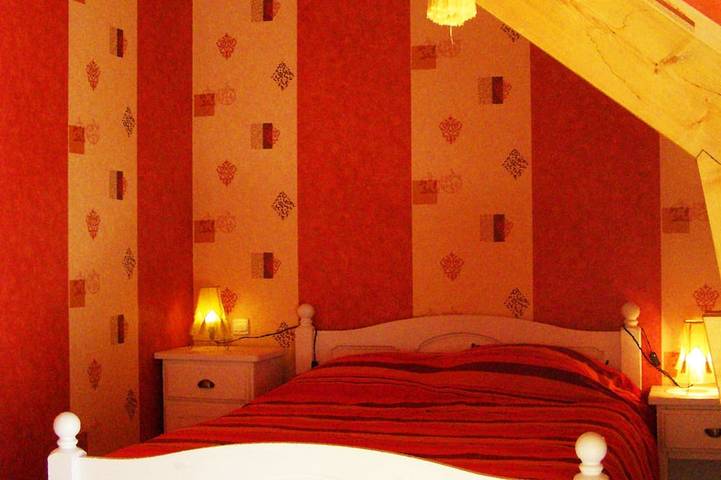 Maison de vacances pour 14 personnes, avec terrasse, animaux acceptés dans Orne - 3