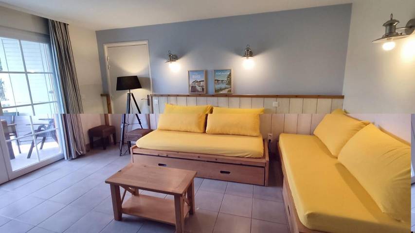 Appart’hôtel pour 6 personnes