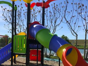 Camping für 6 Personen in Saint-Boil, Region Chalon-sur-Saône, Bild 4